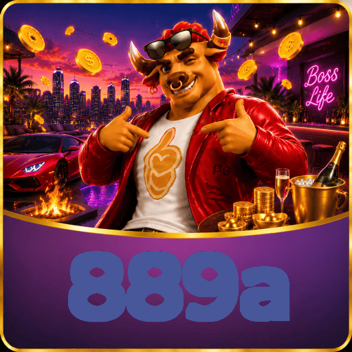 889a Jackpots Progressivos