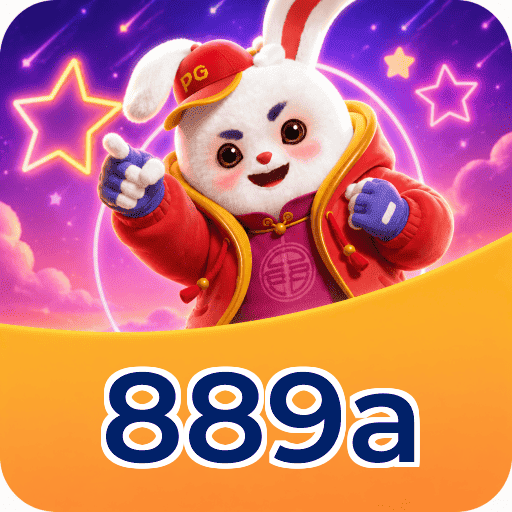 889a Logo - Bônus de Cadastro