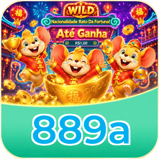 889a Logo - Bônus com Rollover Justo